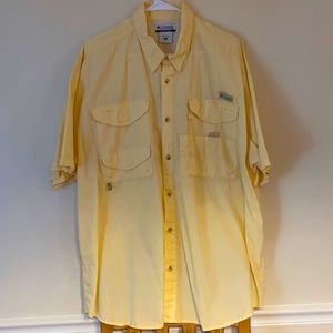 Columbia PFG short sleeve shirt